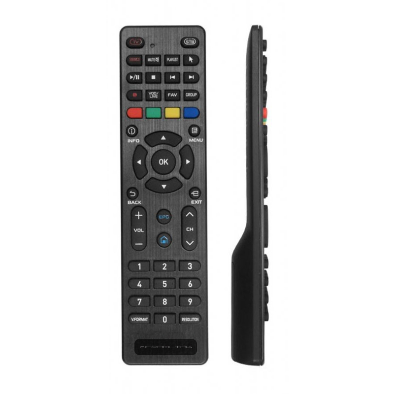 Dreamlink – Standard IR Remote Control | ProtoImage Communications